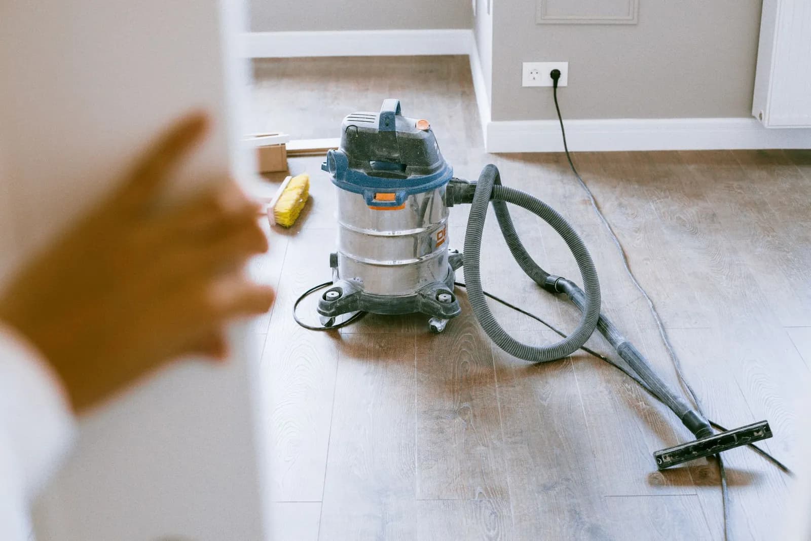 Post Renovation Cleaning