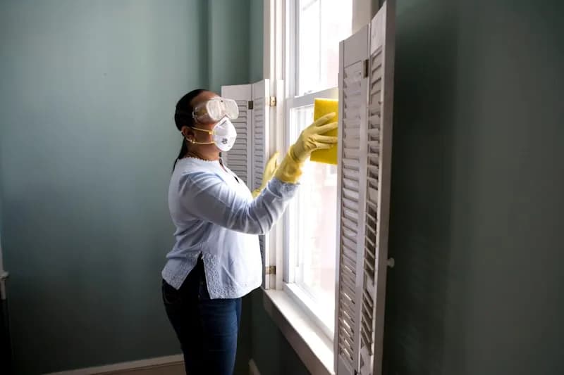 Cleaning Services for Seniors